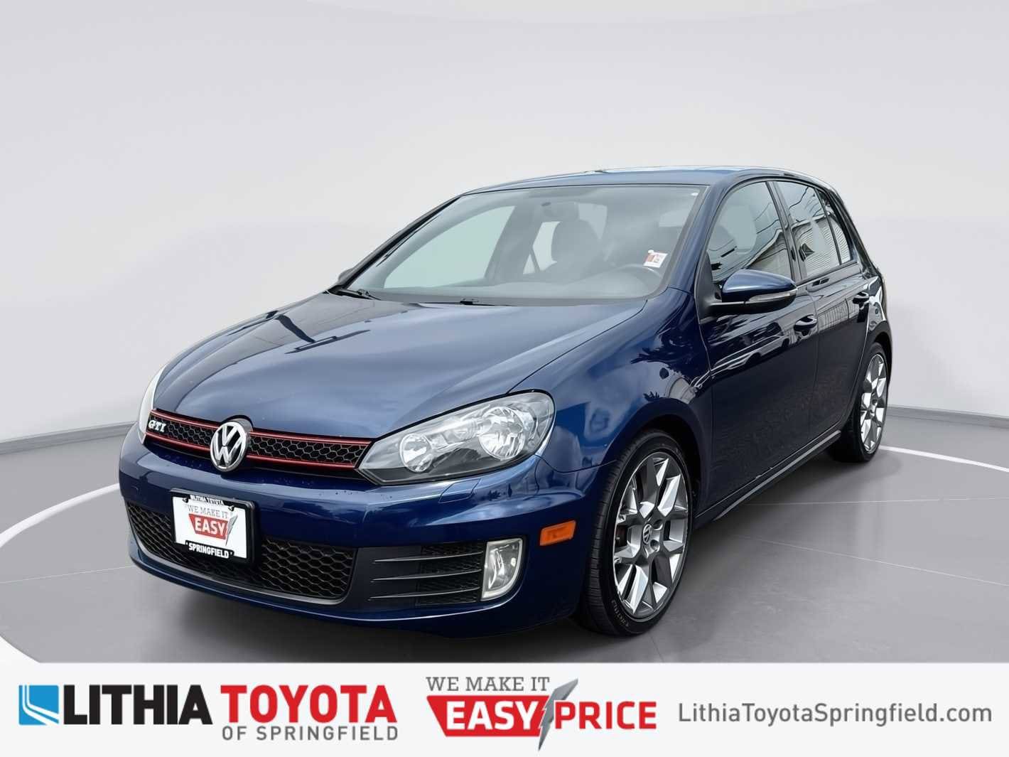 2013 Volkswagen Golf GTI -
                  Springfield, OR