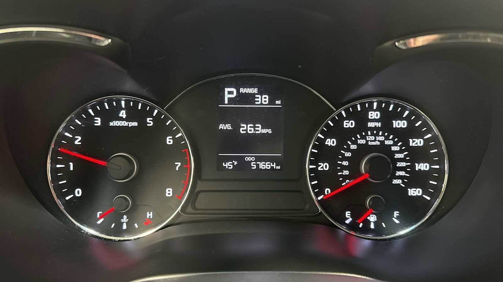 Thumbnail: 2017 Kia Forte - 18