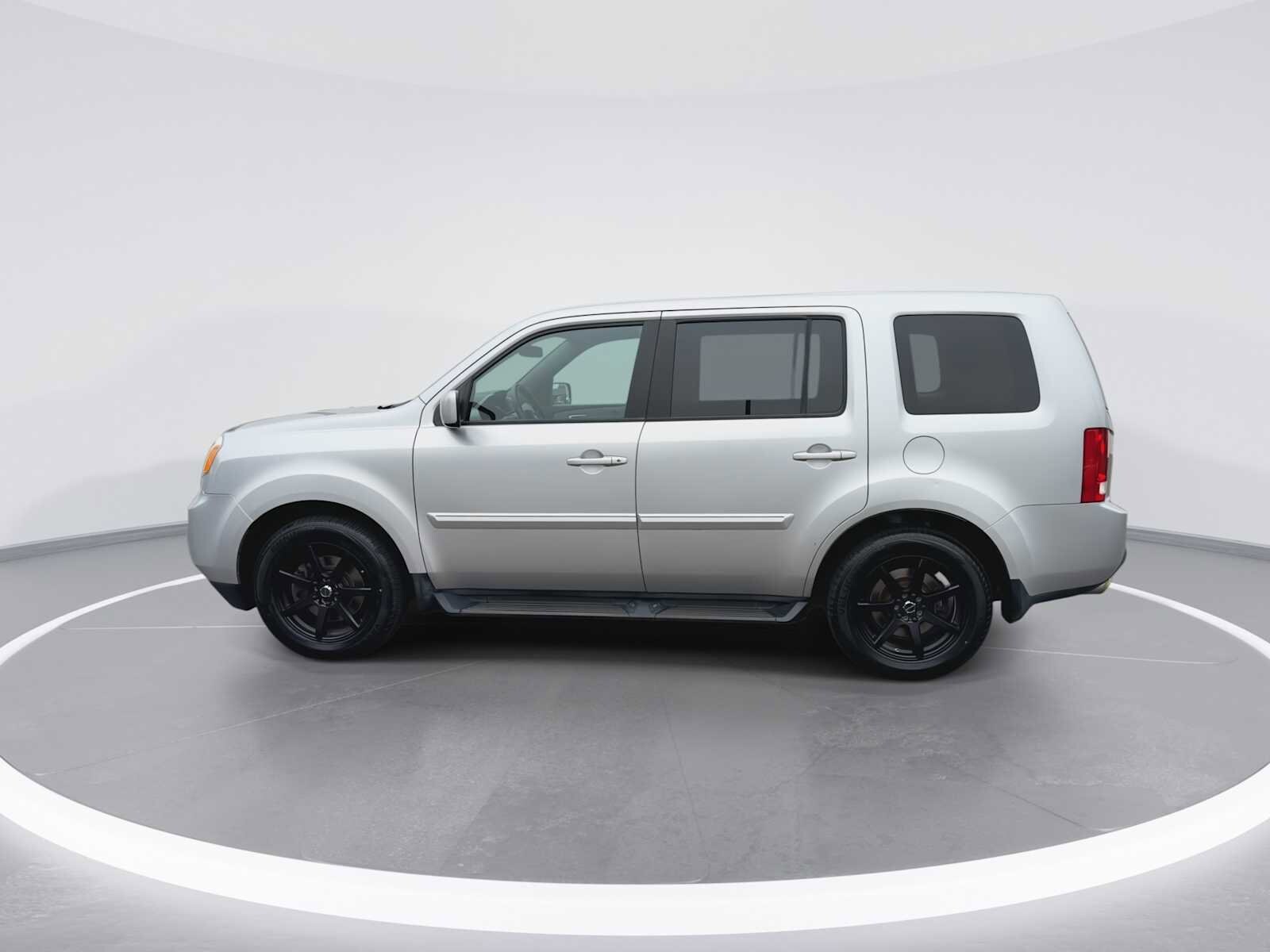 Thumbnail: 2013 Honda Pilot - 5