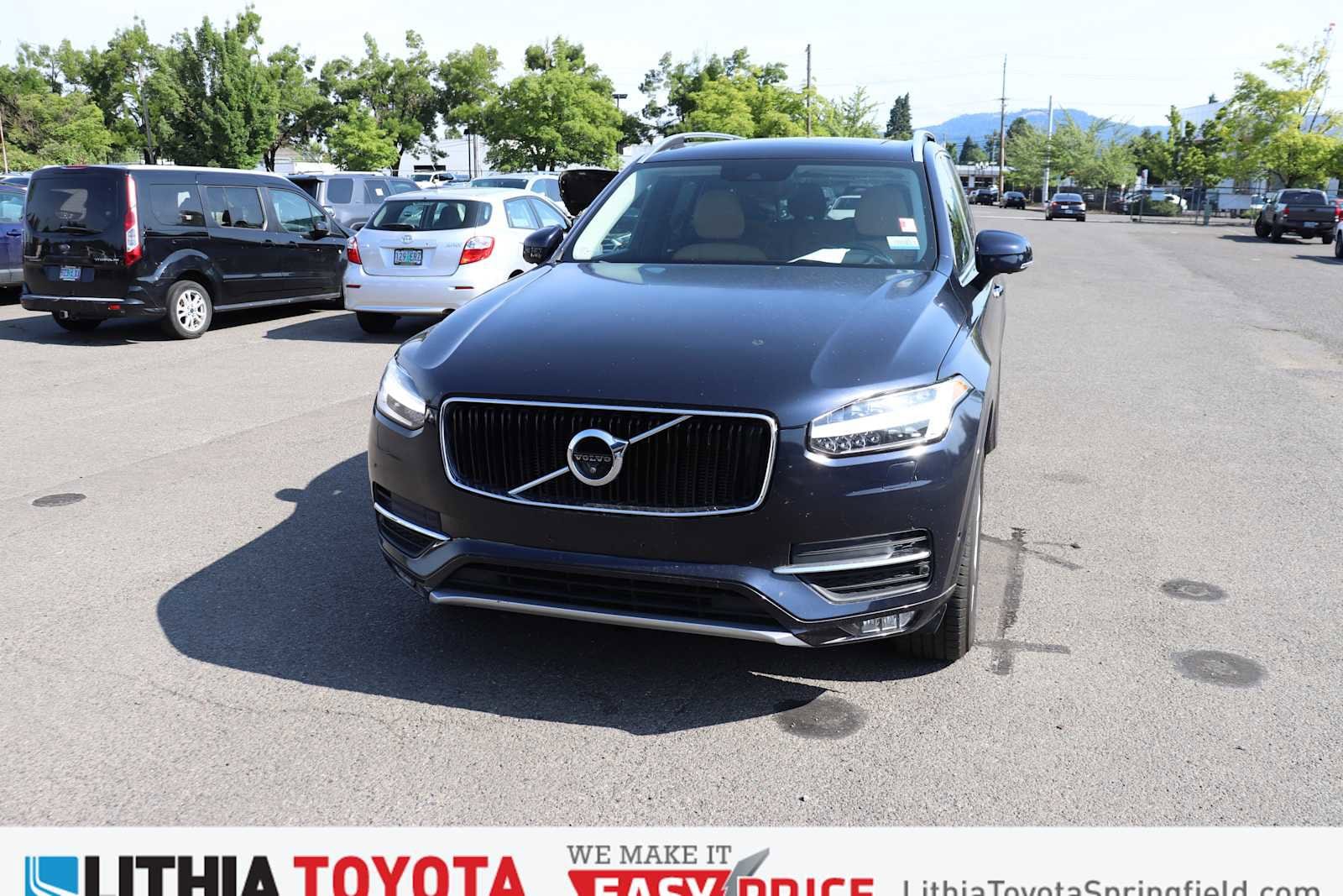 2016 Volvo XC90  -
                  Springfield, OR