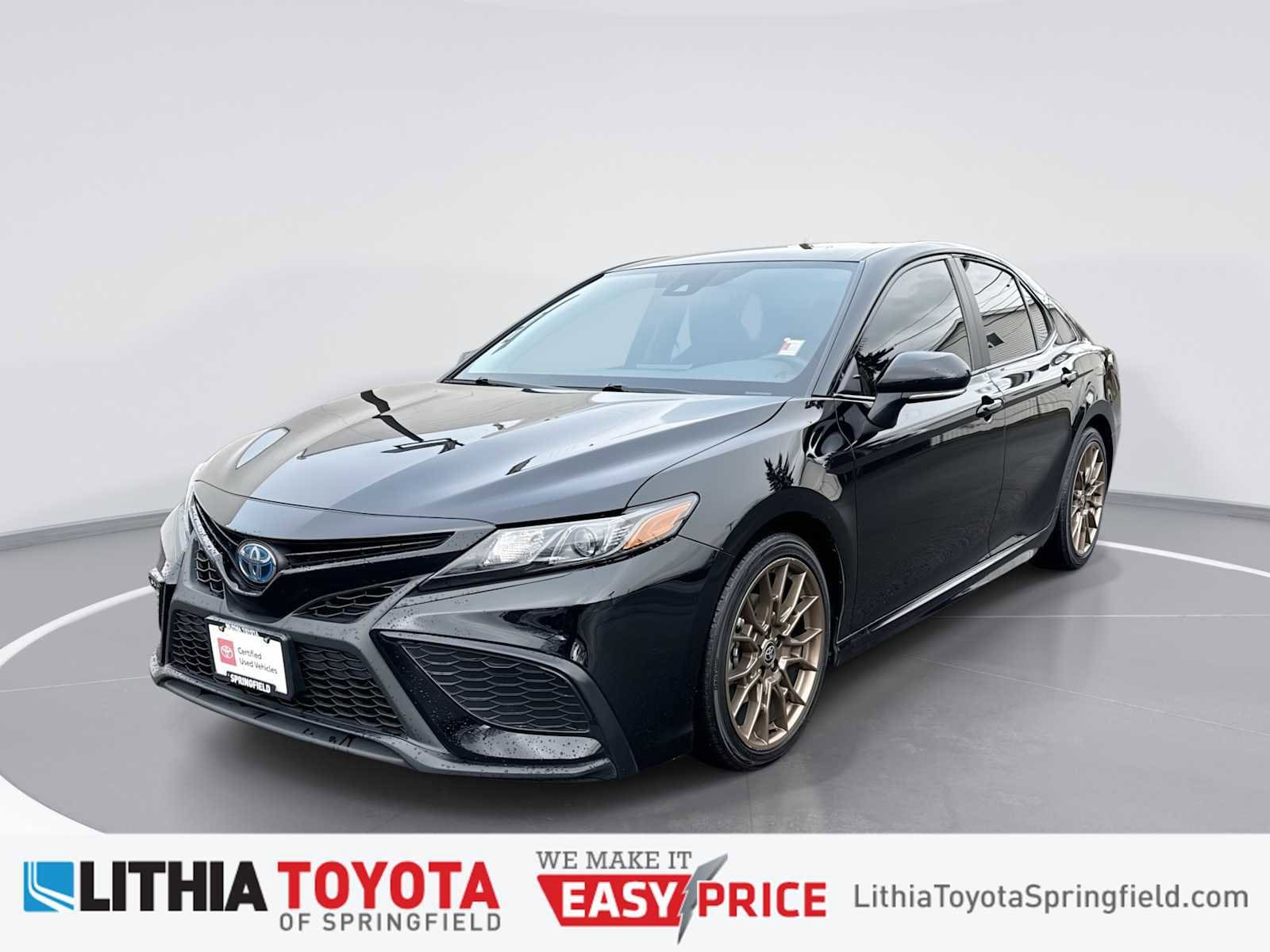 Thumbnail: 2023 Toyota Camry - 1