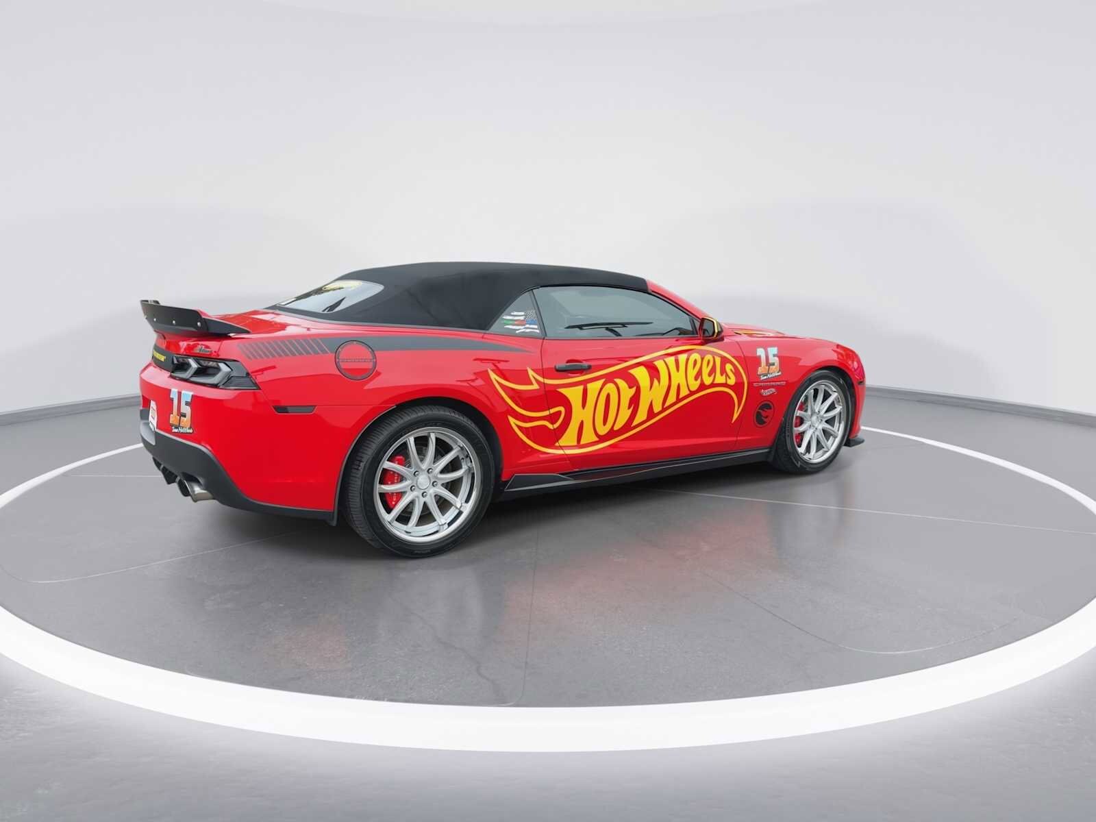 Thumbnail: 2015 Chevrolet Camaro - 7