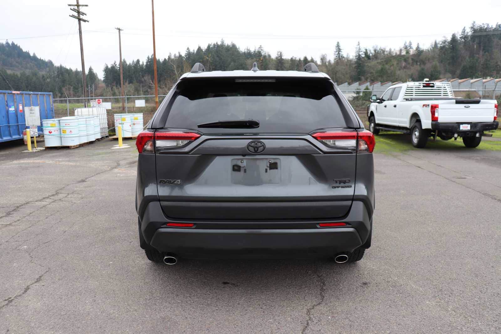 Thumbnail: 2020 Toyota RAV4 - 6