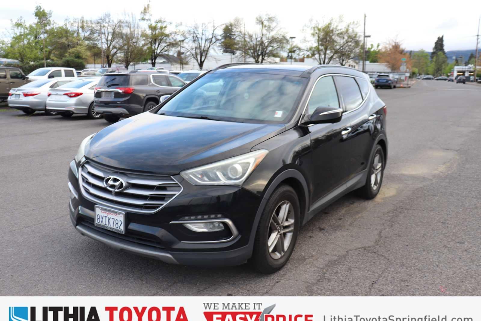 2018 Hyundai Santa Fe Sport 2.0T -
                  Springfield, OR
