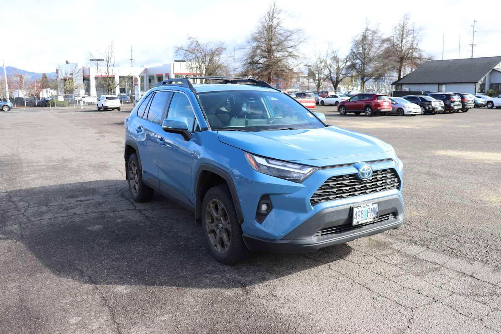 Thumbnail: 2023 Toyota RAV4 - 3