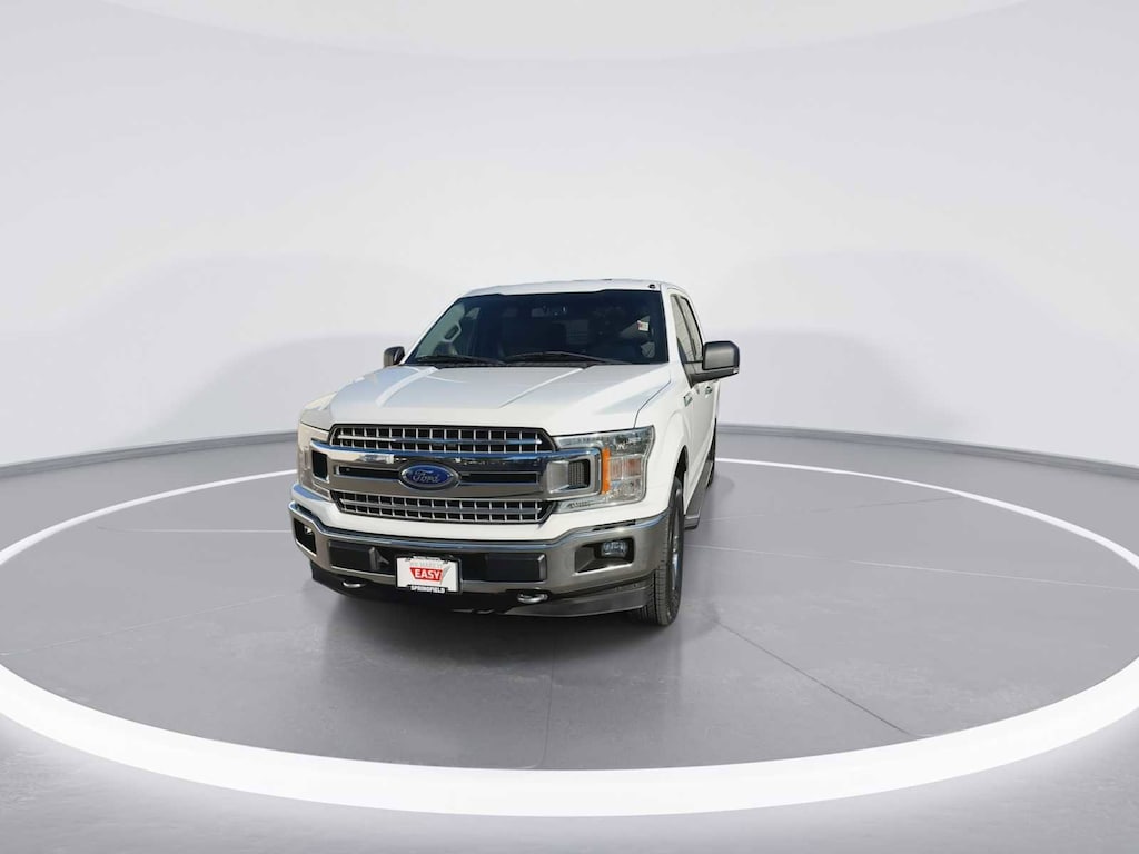 Used 2018 Ford F-150  Truck SuperCrew Cab