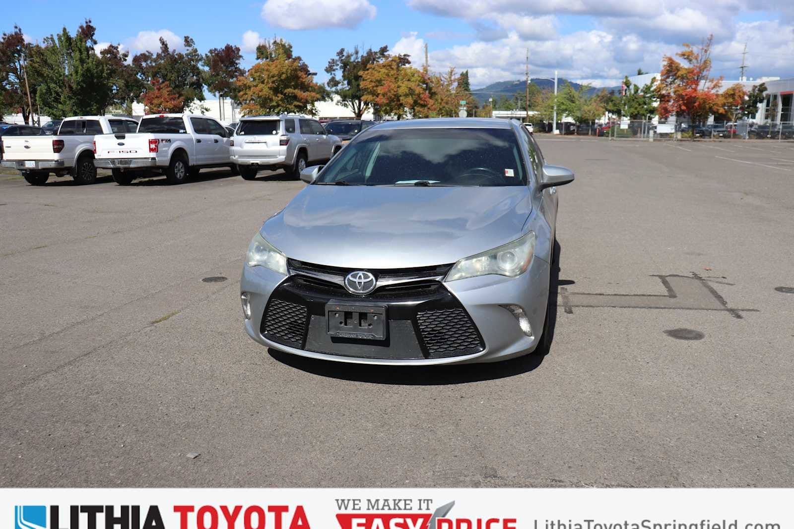 Thumbnail: 2016 Toyota Camry - 1