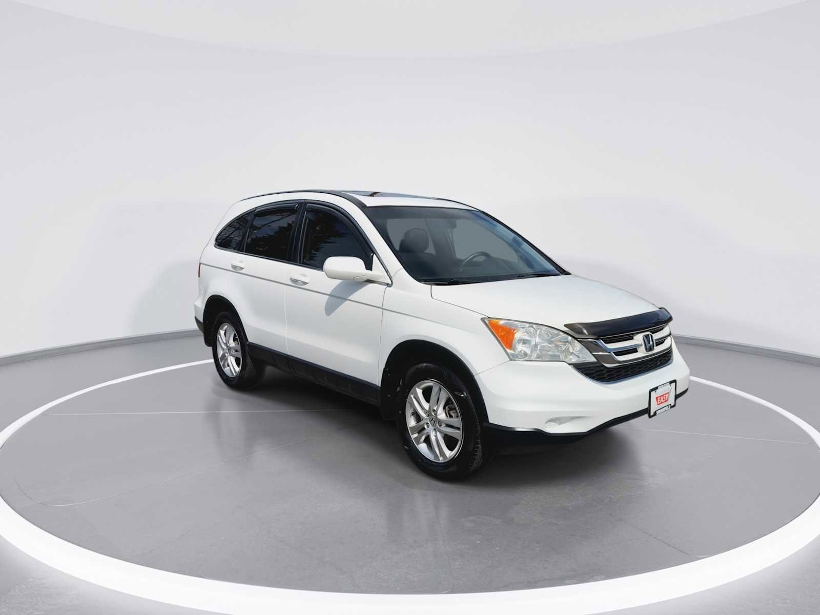 Thumbnail: 2010 Honda CR-V - 2