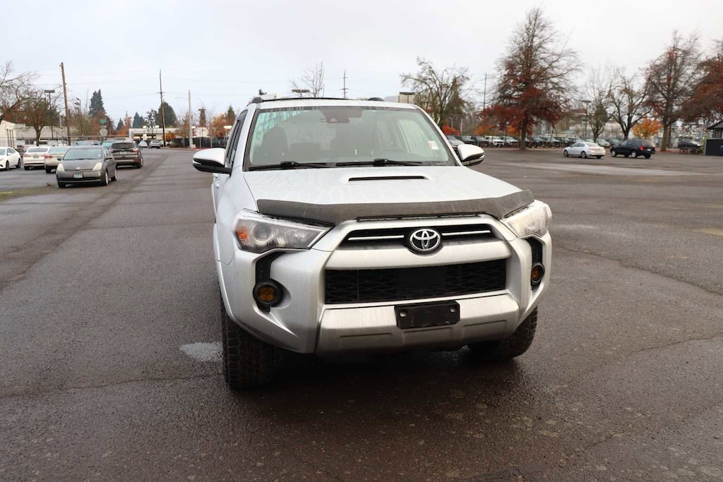 Certified 2022 Toyota 4Runner TRD Off Road Premium SUV
