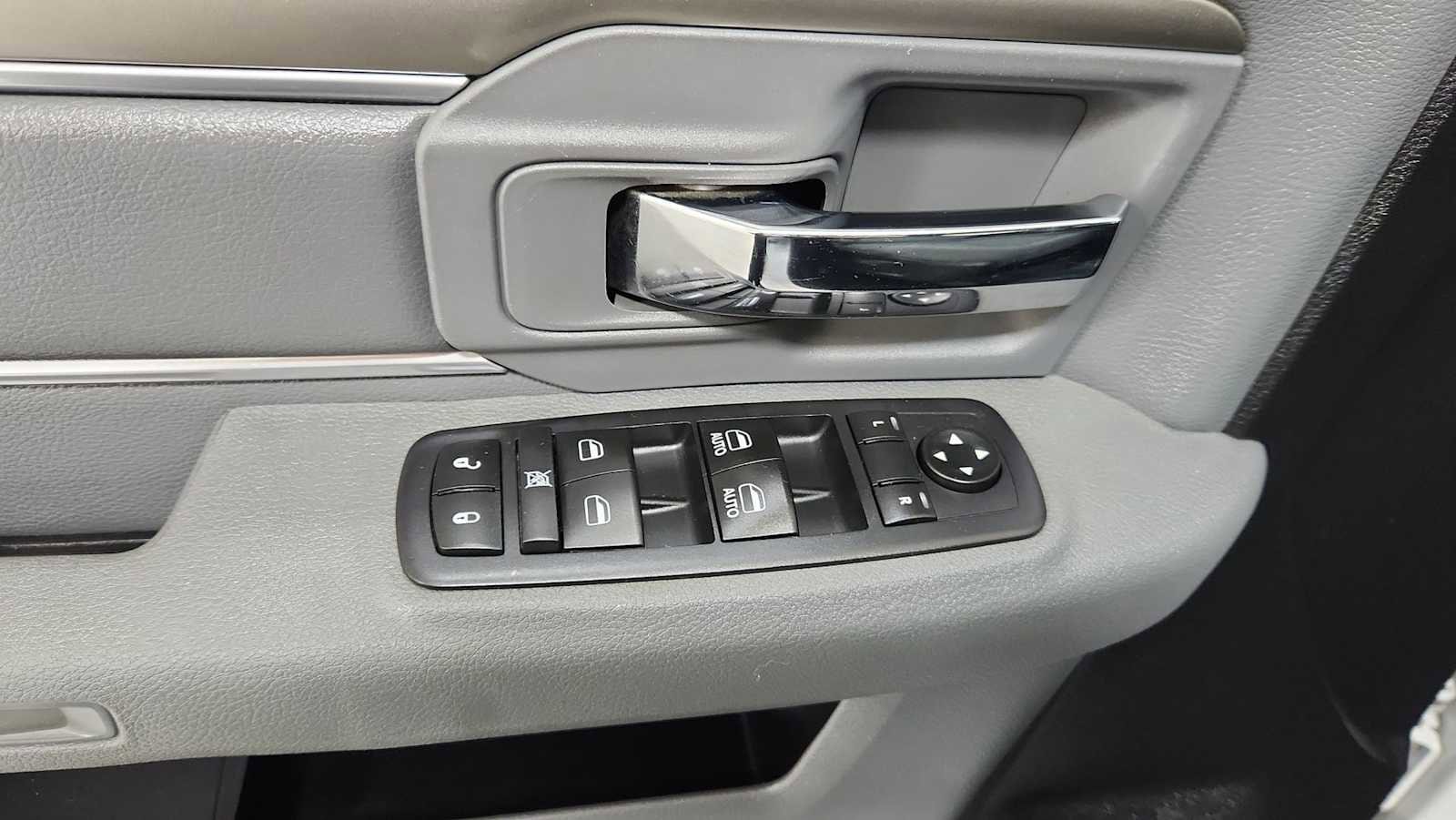 Thumbnail: 2017 RAM 1500 - 15