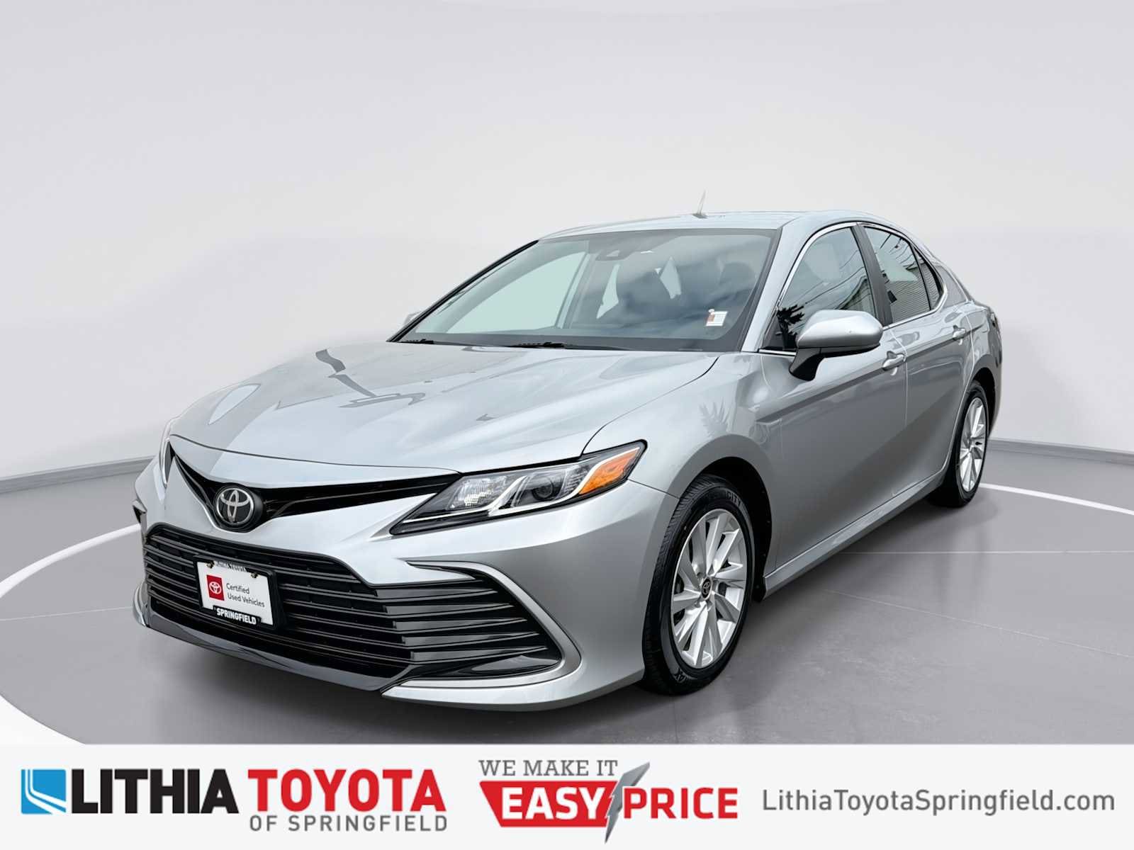 Thumbnail: 2021 Toyota Camry - 1