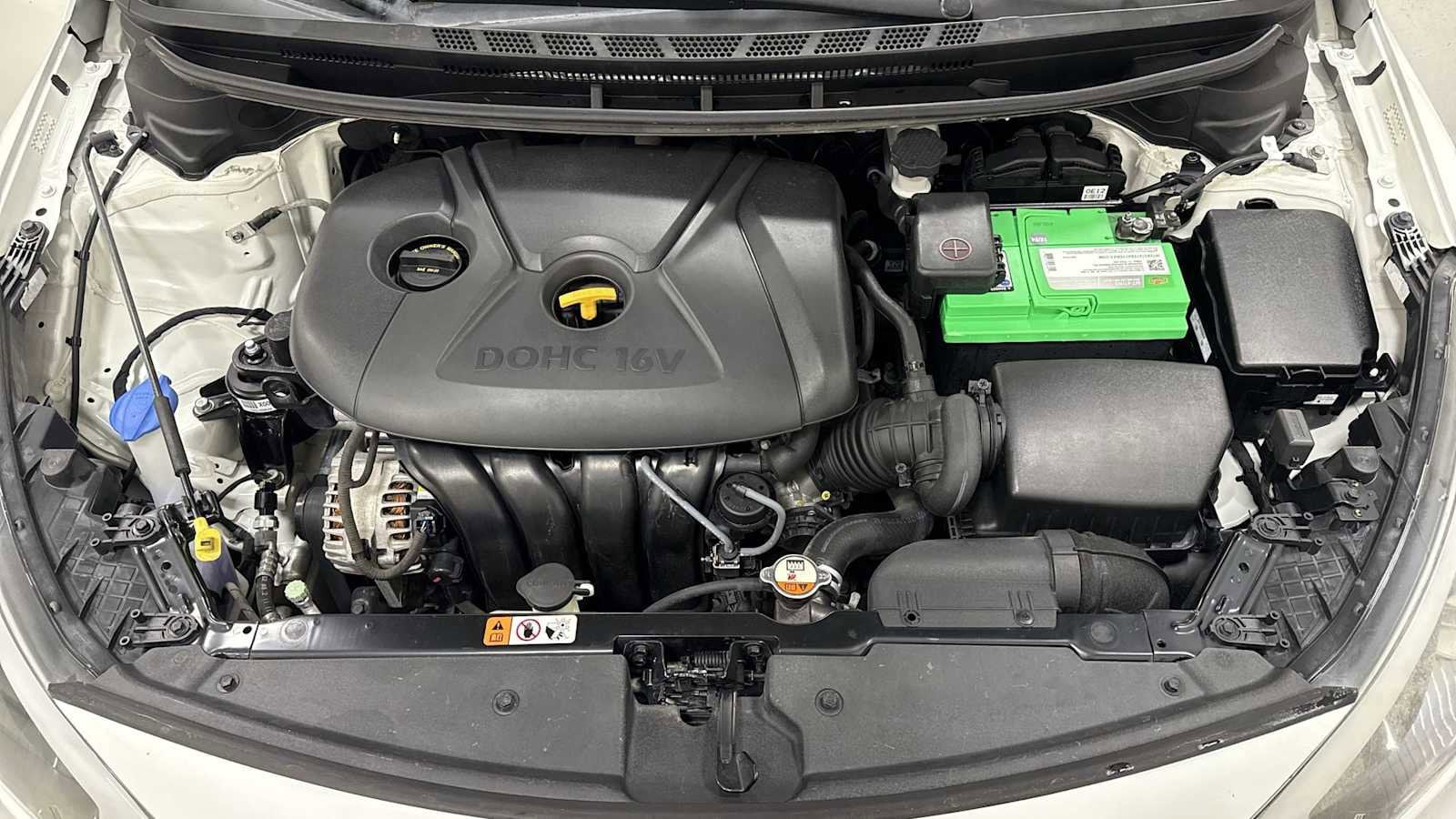 Thumbnail: 2016 Kia Forte - 28