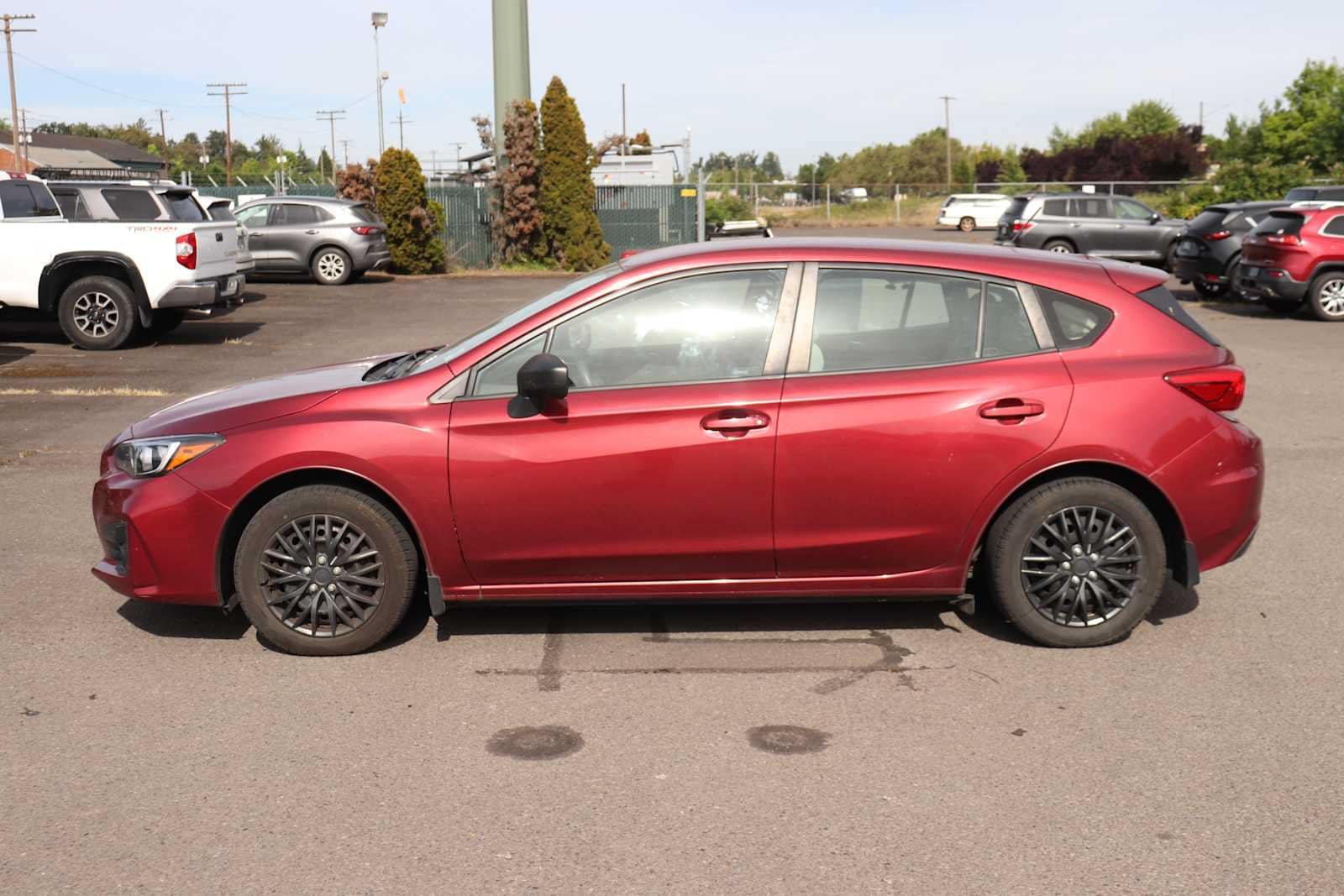 Thumbnail: 2018 Subaru Impreza - 8