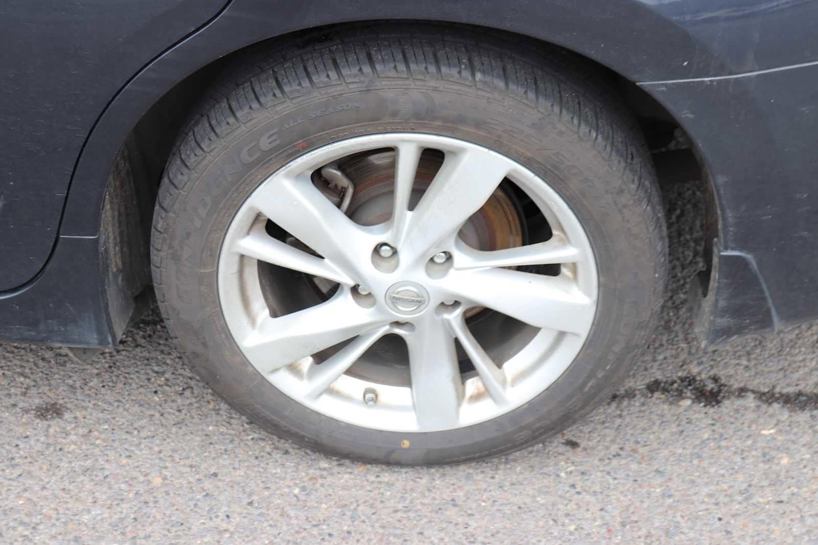 Thumbnail: 2014 Nissan Altima - 9