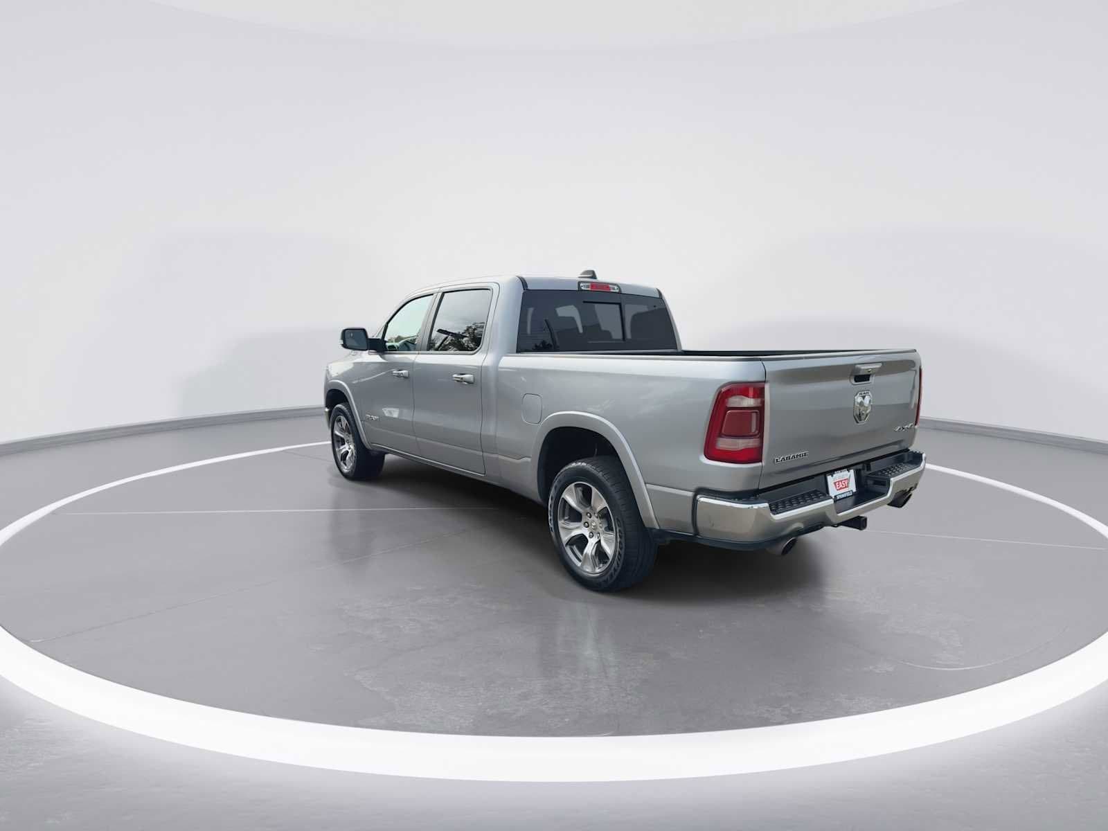 Thumbnail: 2020 RAM 1500 - 6