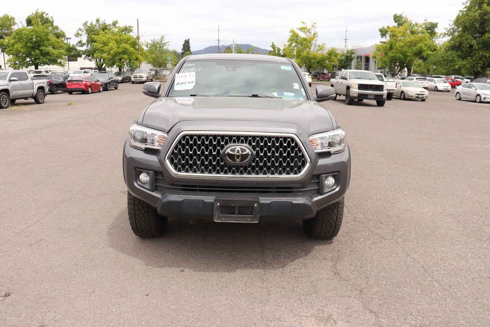 Thumbnail: 2018 Toyota Tacoma - 2
