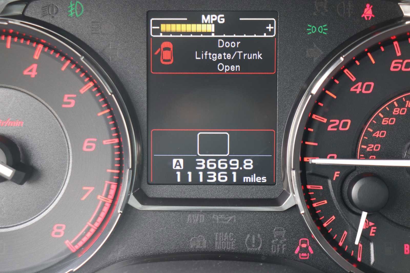 Thumbnail: 2015 Subaru WRX - 11