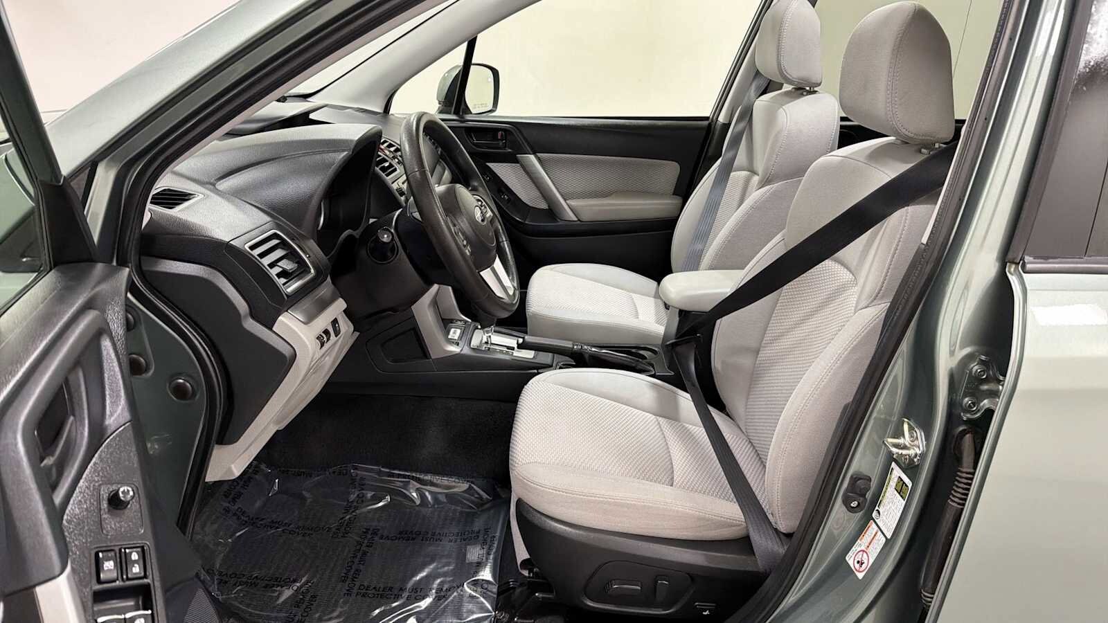 Thumbnail: 2017 Subaru Forester - 13