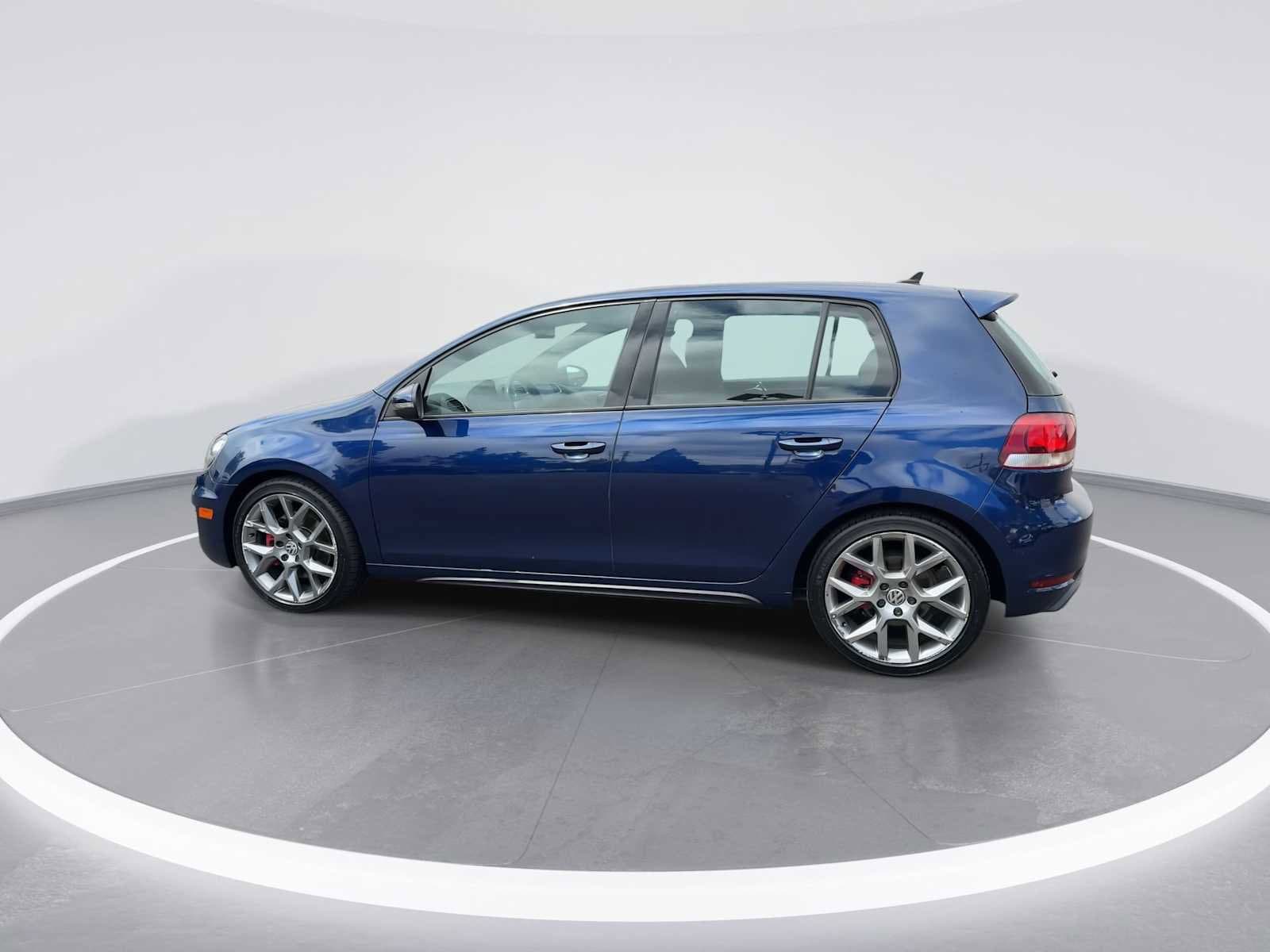 Thumbnail: 2013 Volkswagen Golf - 5