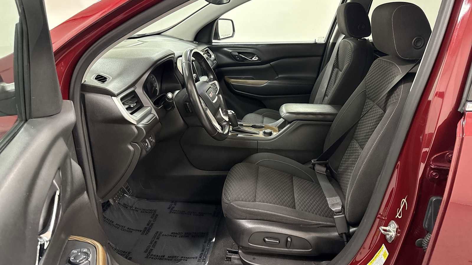 Thumbnail: 2017 GMC Acadia - 13