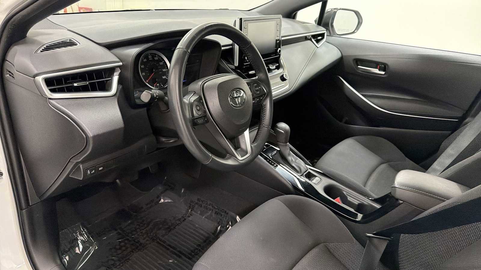 Thumbnail: 2021 Toyota Corolla - 12