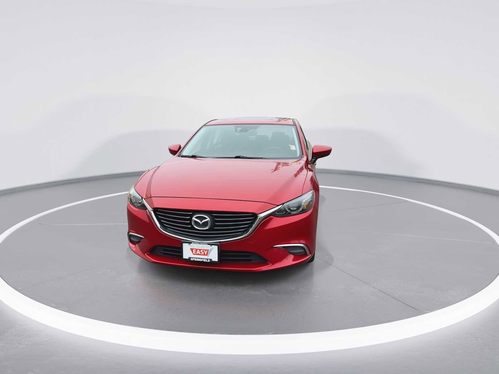 Thumbnail: 2016 Mazda Mazda6 - 2
