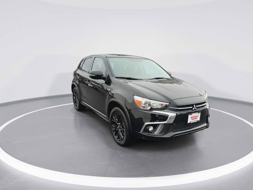 Used 2018 Mitsubishi Outlander Sport 2.0 LE CUV
