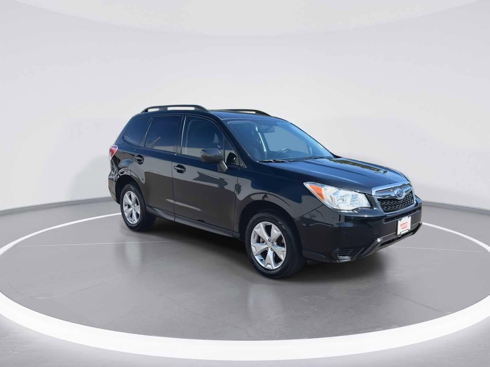 Used 2016 Subaru Forester i with VIN JF2SJABC3GH504767 for sale in Springfield, OR