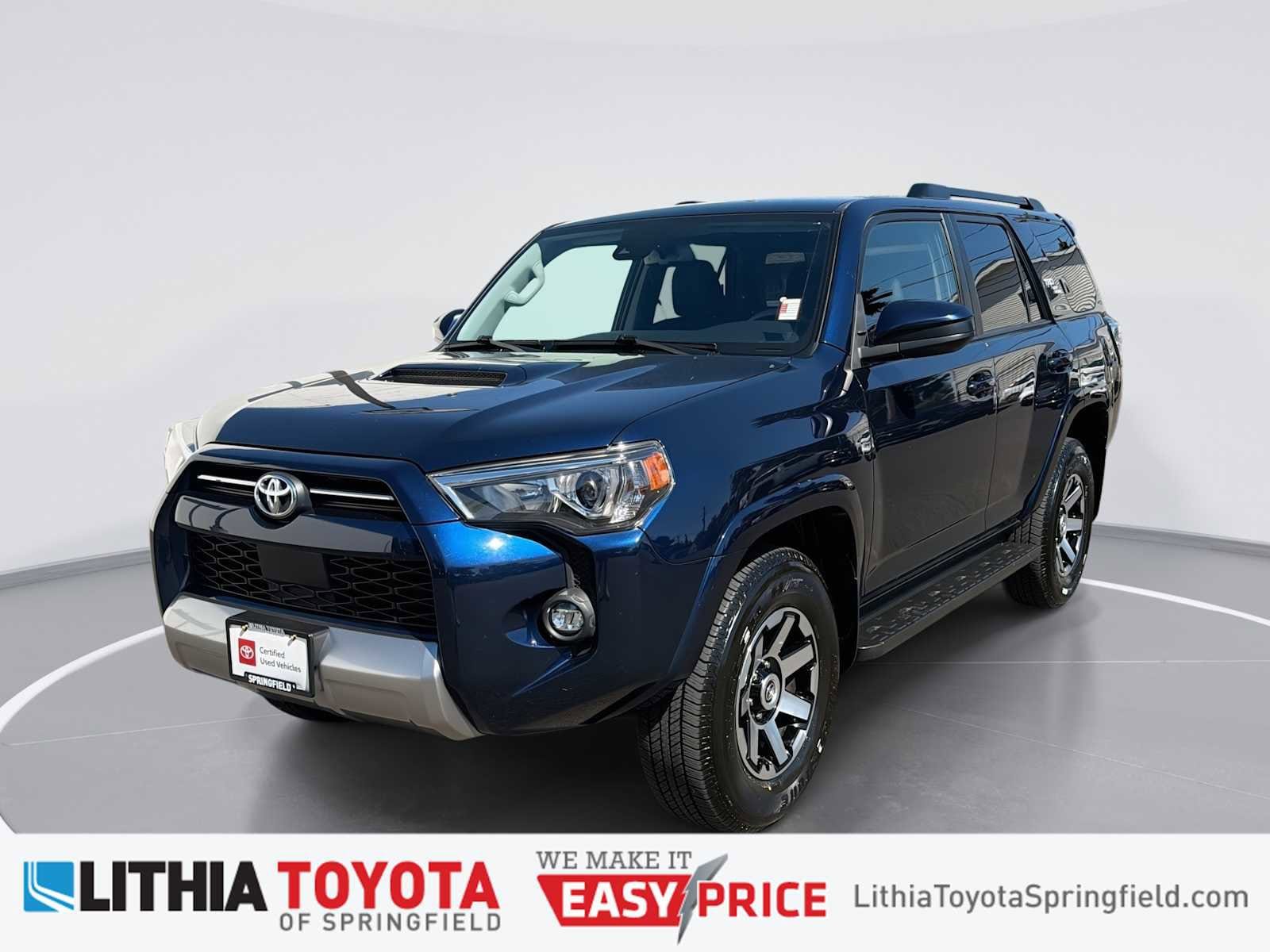 2022 Toyota 4Runner TRD Off-Road 4WD V6's photo