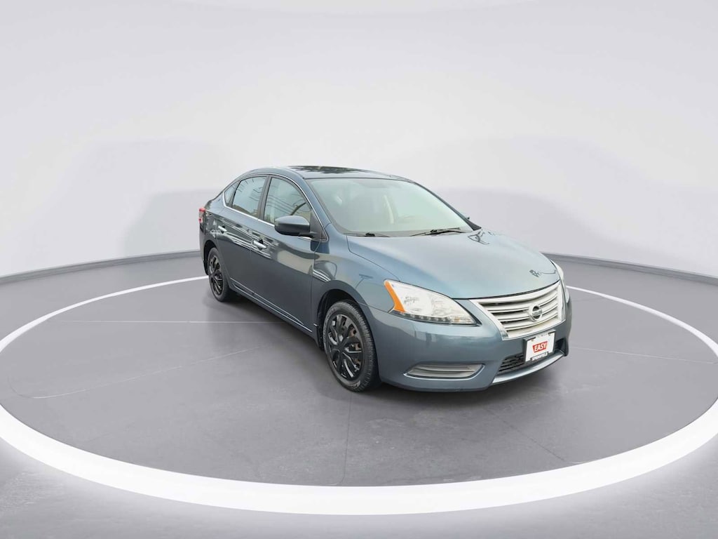 Used 2015 Nissan Sentra SV Sedan