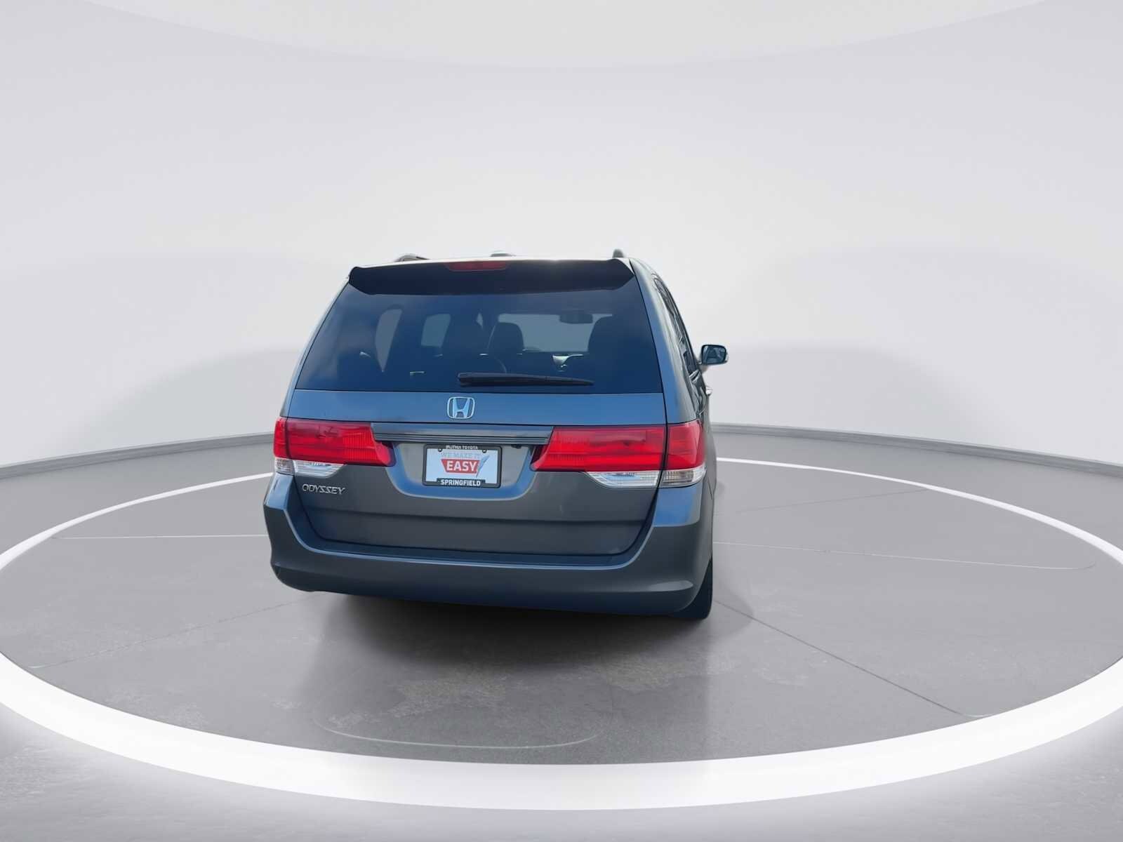 Thumbnail: 2010 Honda Odyssey - 8