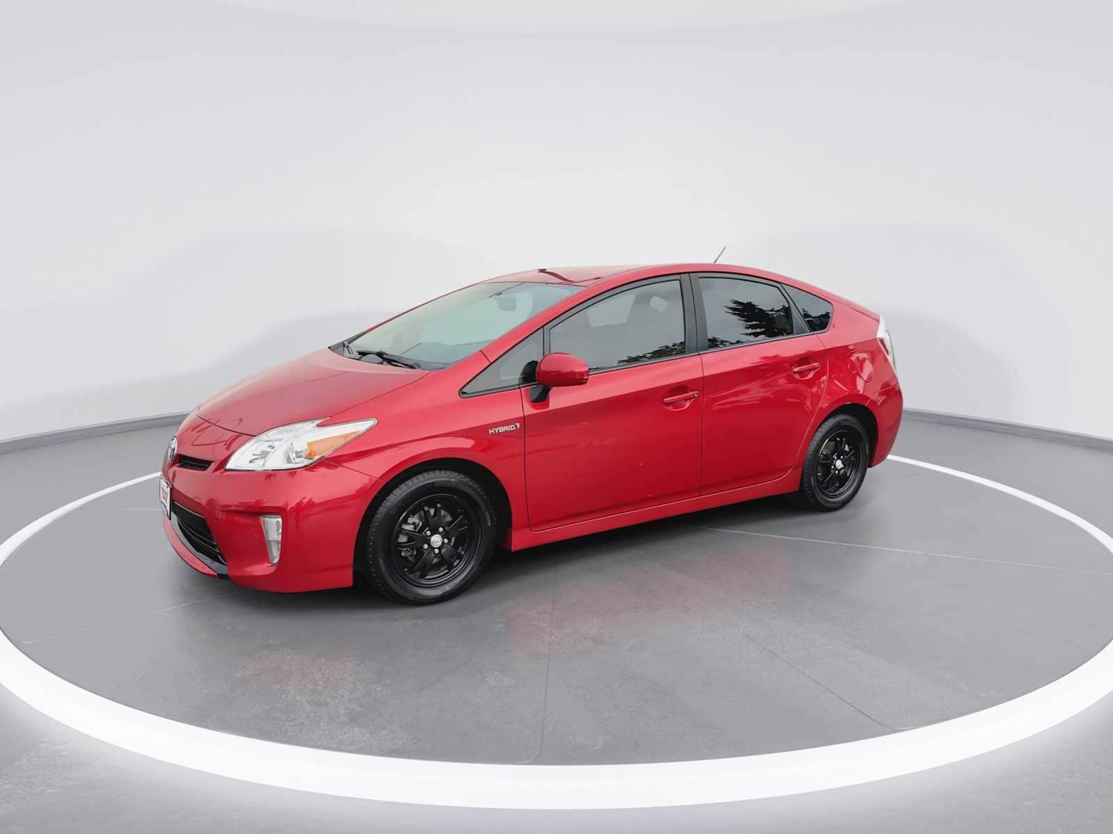 Thumbnail: 2013 Toyota Prius - 4