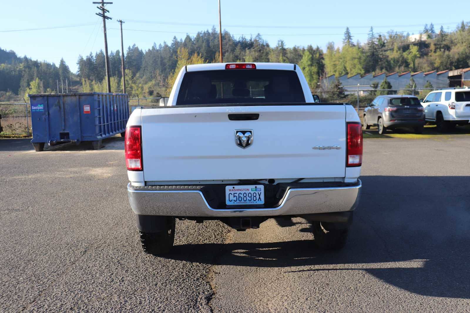 Thumbnail: 2018 RAM 2500 - 6