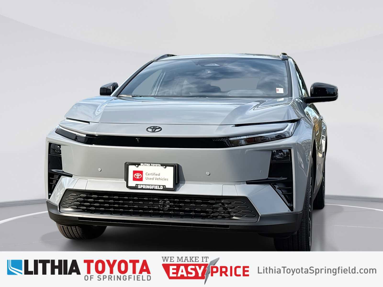 2026 Toyota C-HR