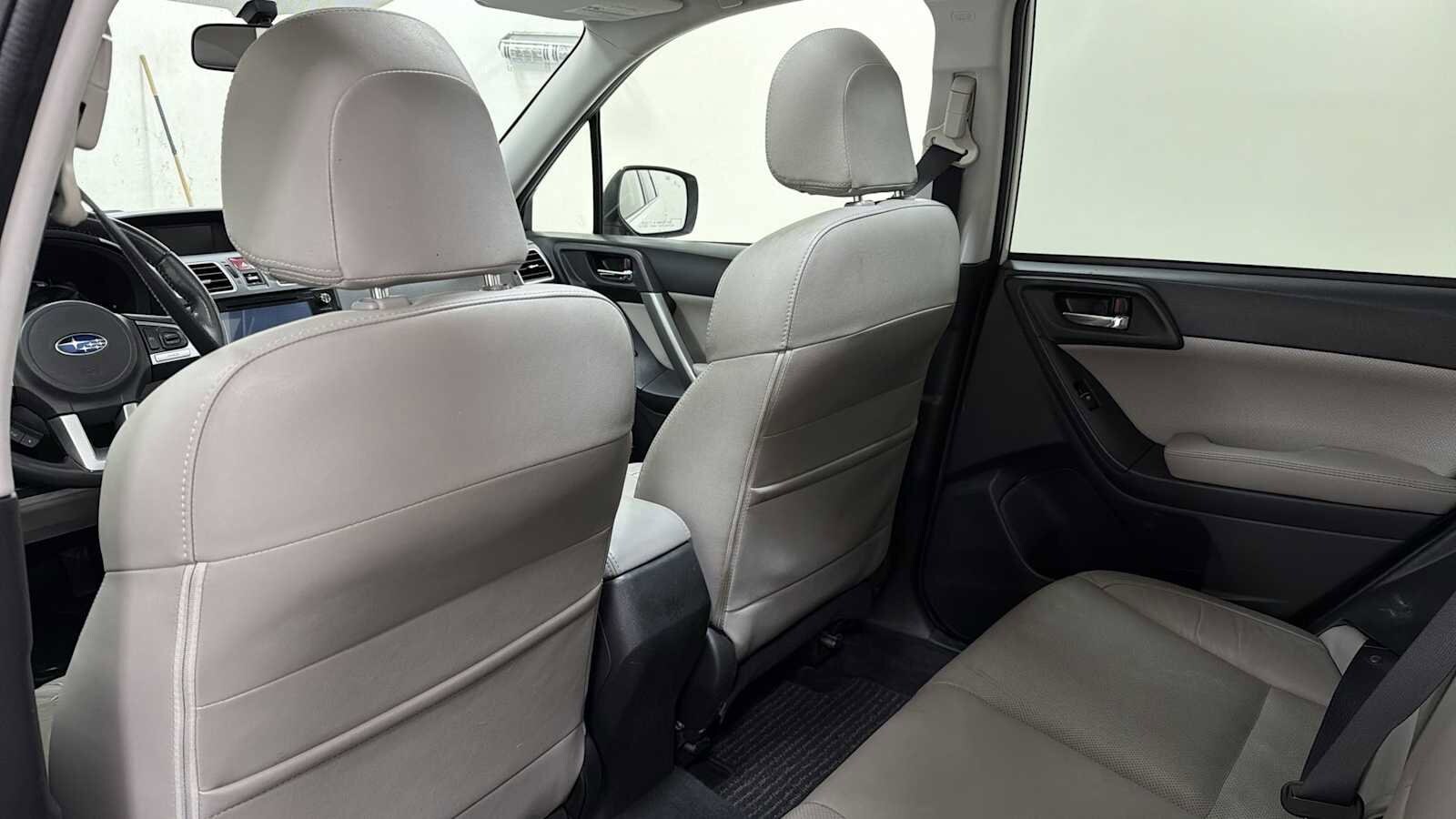 Thumbnail: 2017 Subaru Forester - 25