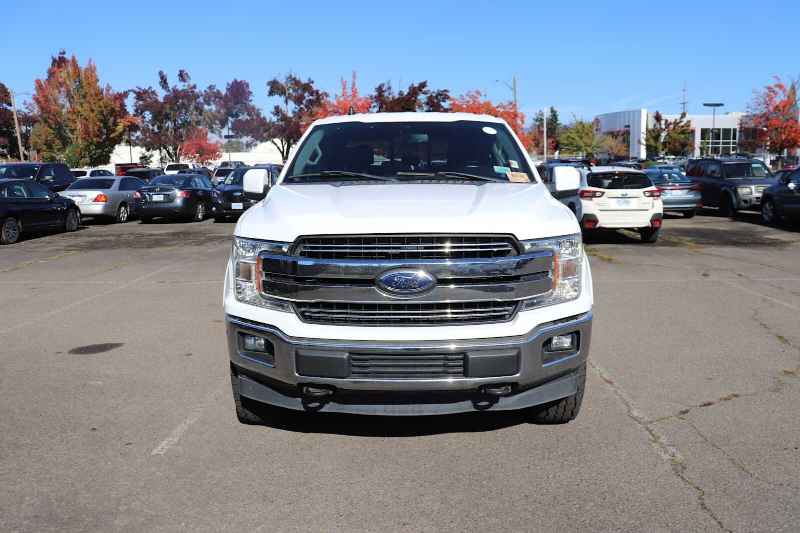 2019 Ford F-150 photo 2