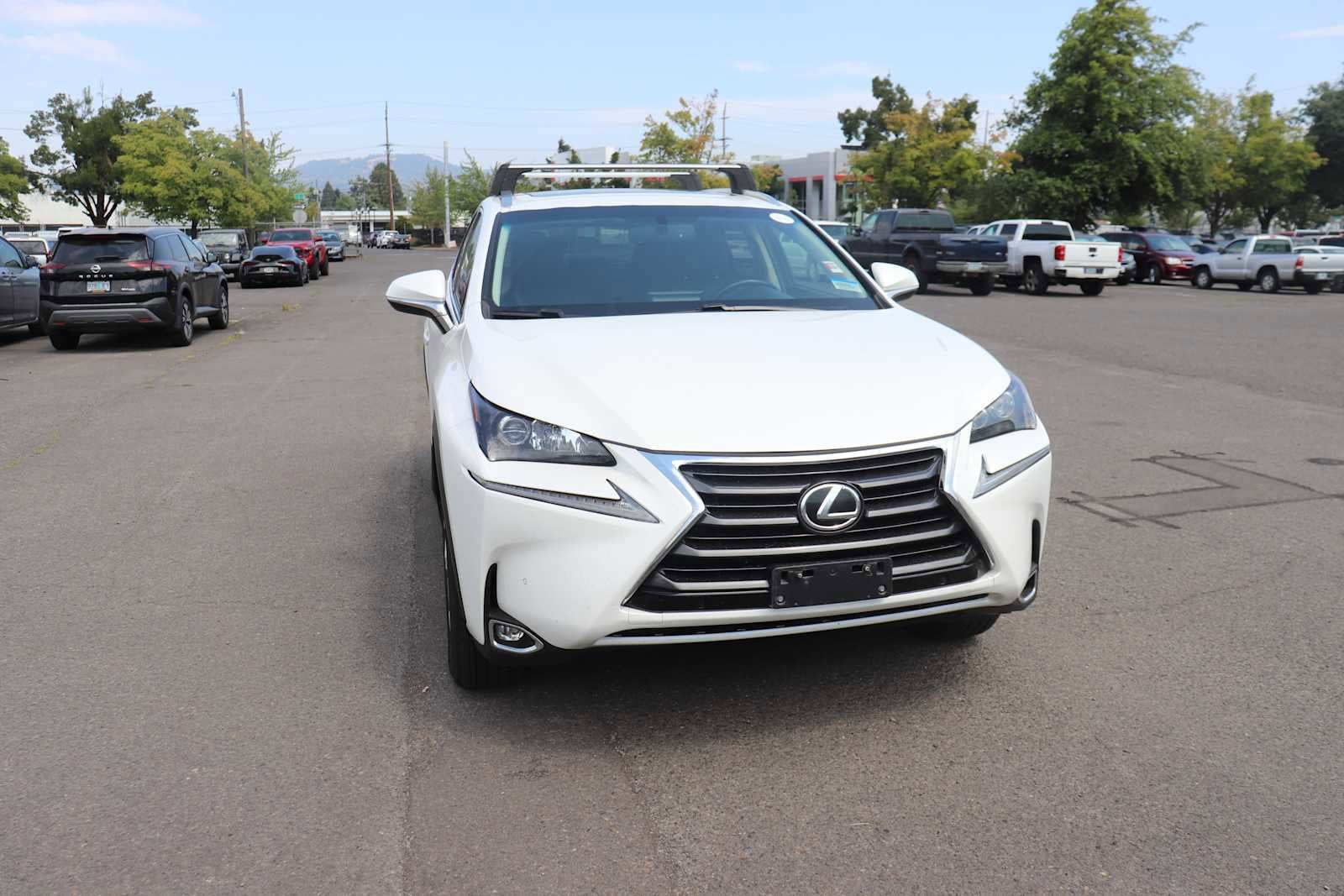 Thumbnail: 2017 Lexus NX - 3