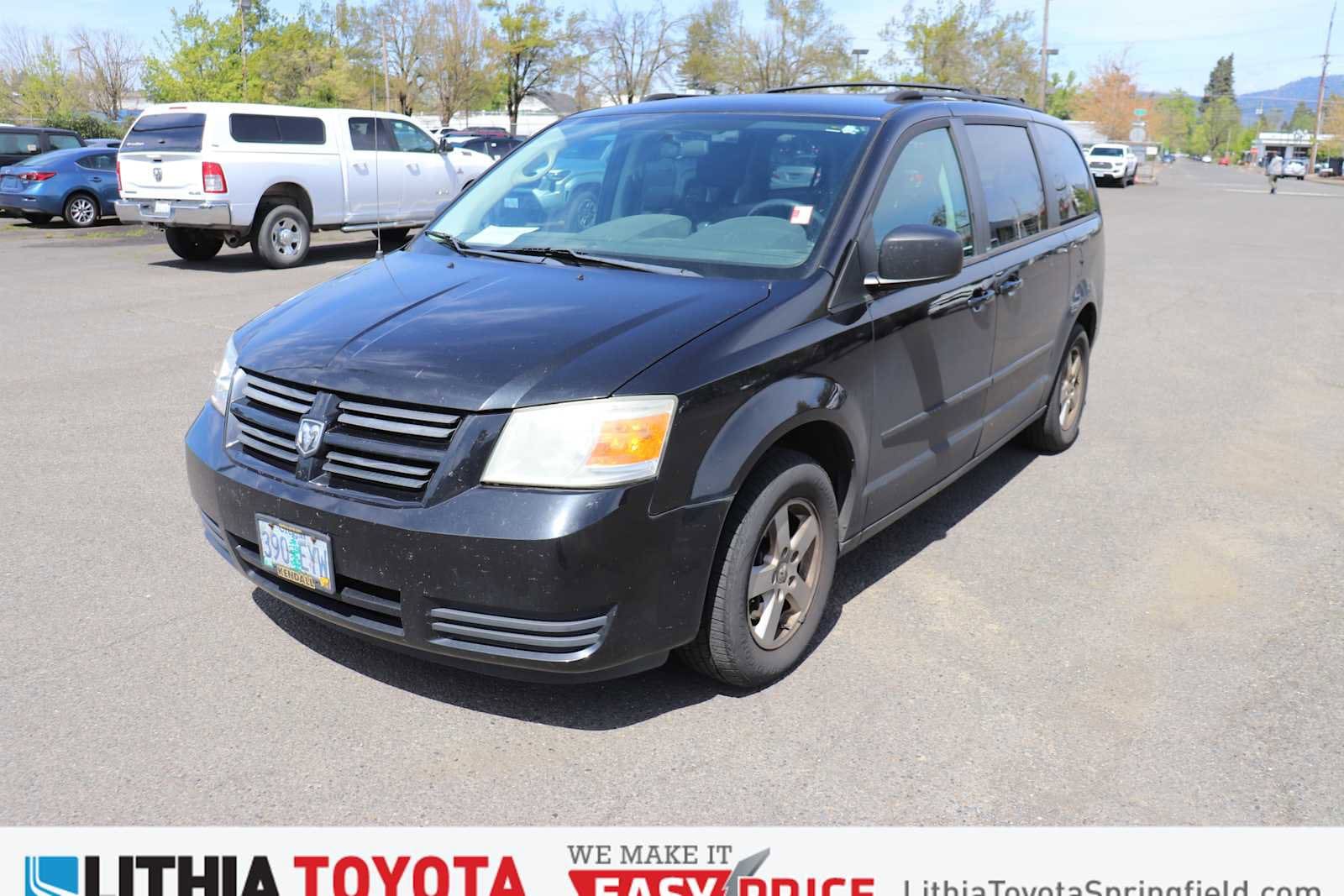 2010 Dodge Grand Caravan Hero -
                  Springfield, OR