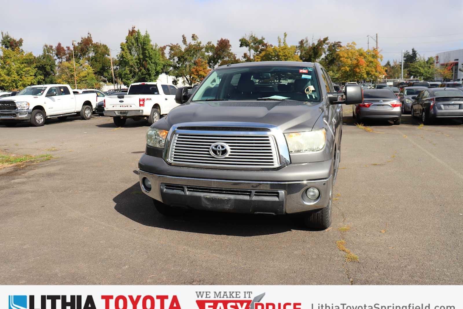 2012 Toyota Tundra