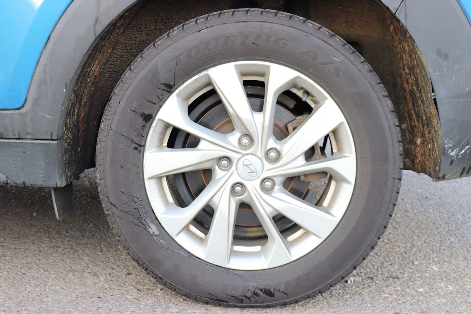 Thumbnail: 2019 Hyundai Tucson - 9