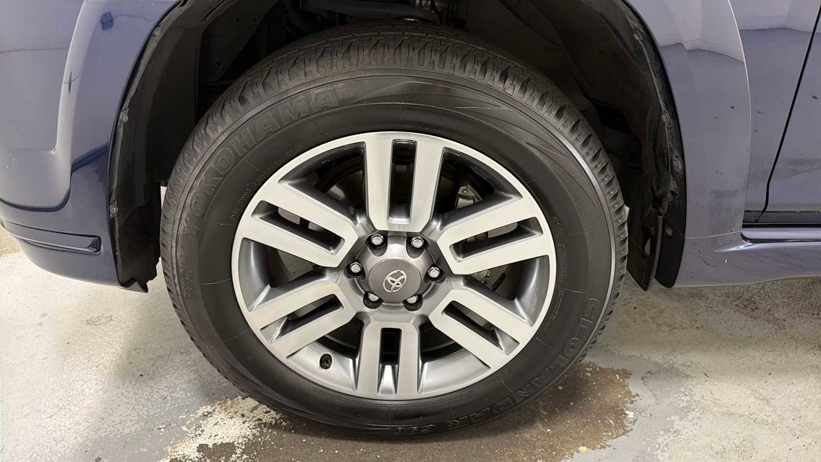 Thumbnail: 2022 Toyota 4Runner - 10