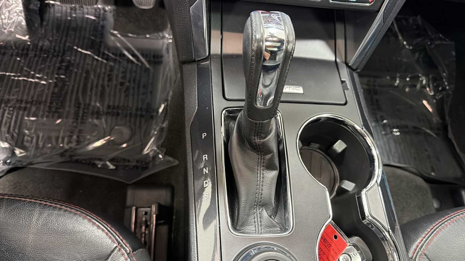 Thumbnail: 2018 Ford Explorer - 22