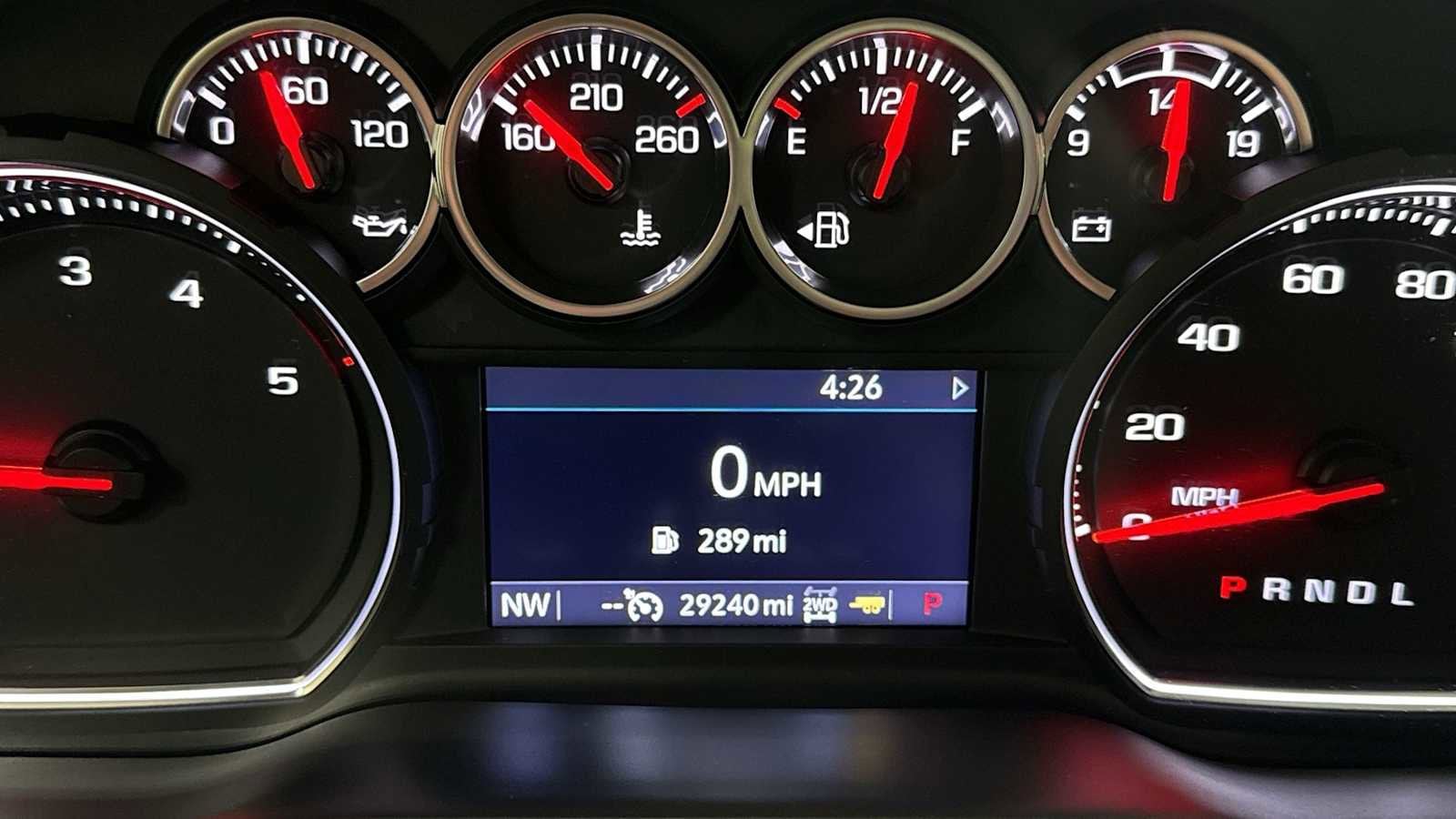 Thumbnail: 2022 Chevrolet Silverado 2500 - 17