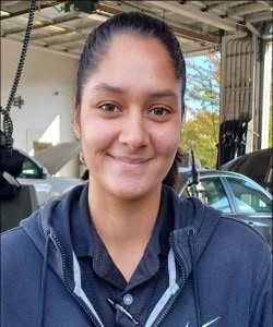 Staff member Leanna Lepe from ID_e3d6289eefdb