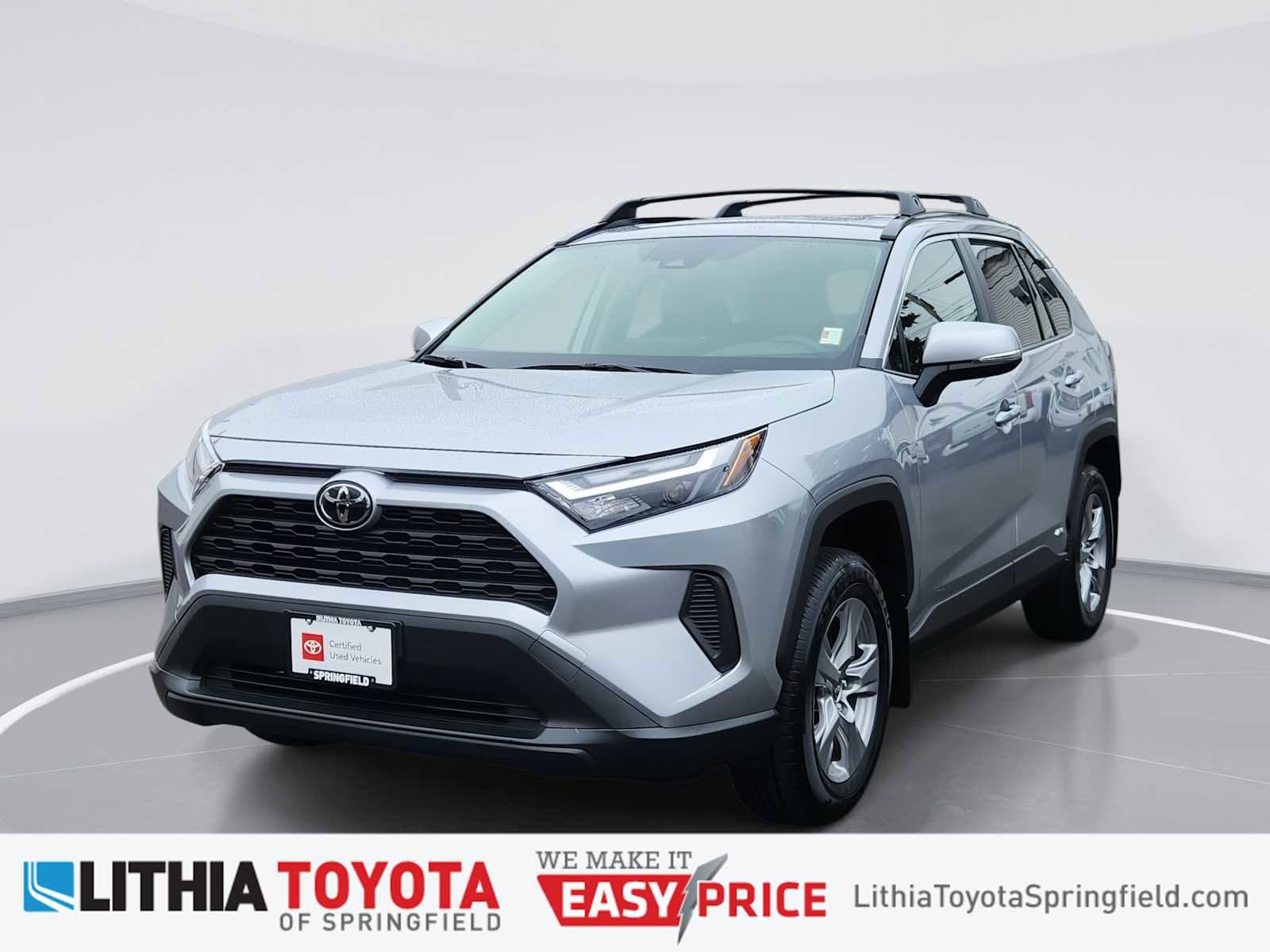 Thumbnail: 2025 Toyota RAV4 - 1
