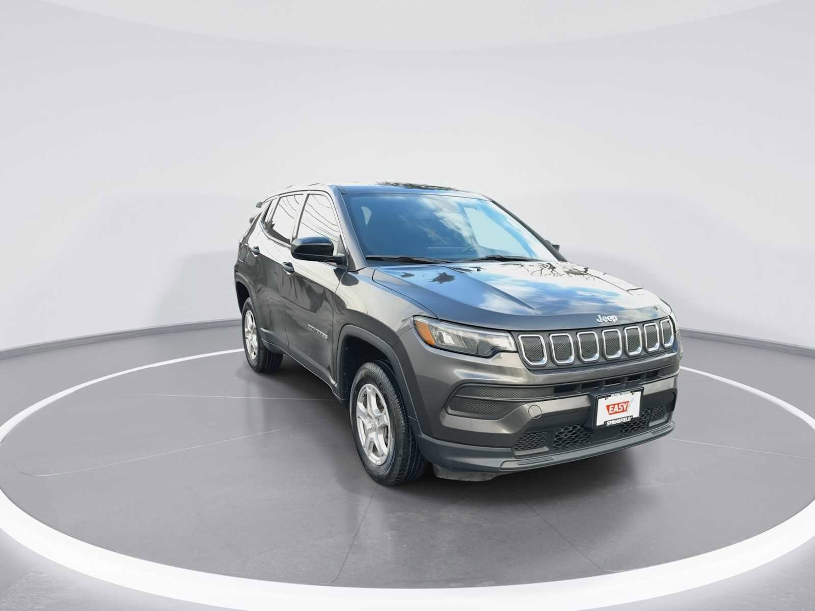 Thumbnail: 2022 Jeep Compass - 2