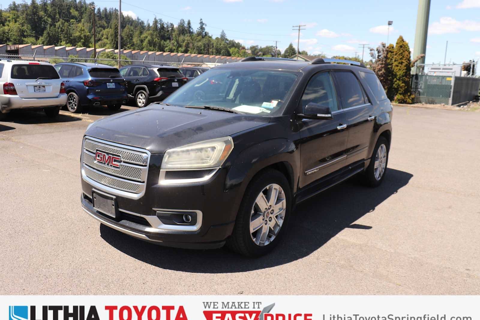 2016 GMC Acadia AWD Denali's photo