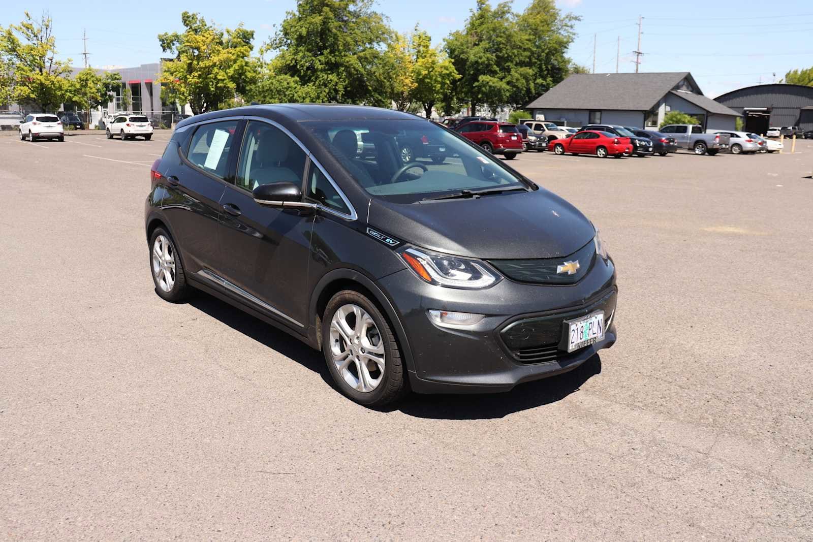 Thumbnail: 2019 Chevrolet Bolt EV - 3