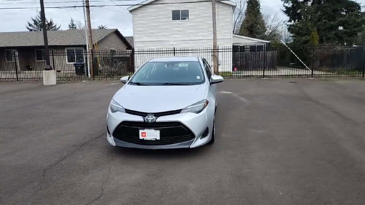 Thumbnail: 2018 Toyota Corolla - 3