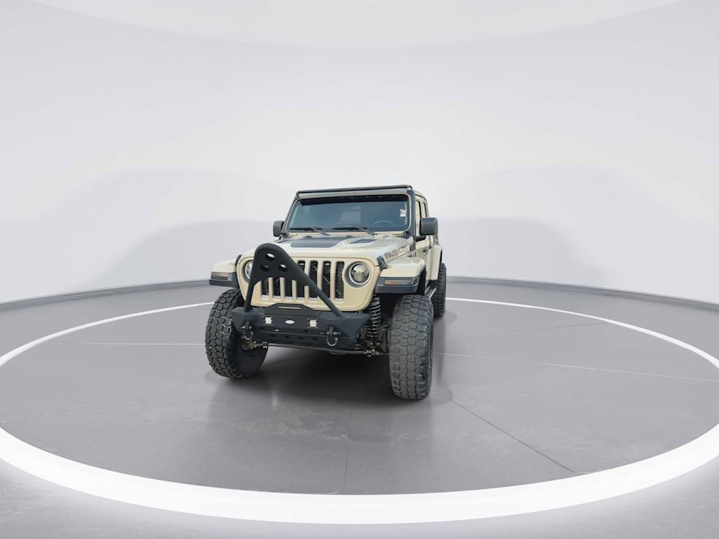 Used 2020 Jeep Gladiator Rubicon Truck Crew Cab